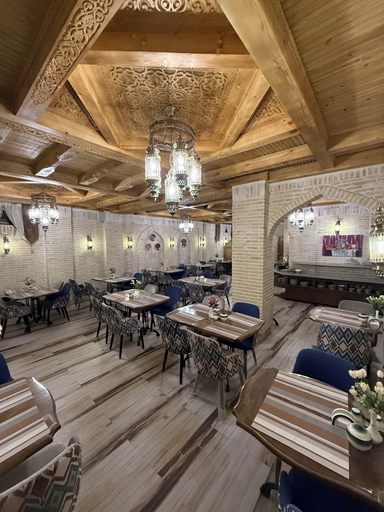 Food & Drinks 5, Mehrob Hotel, Buxoro
