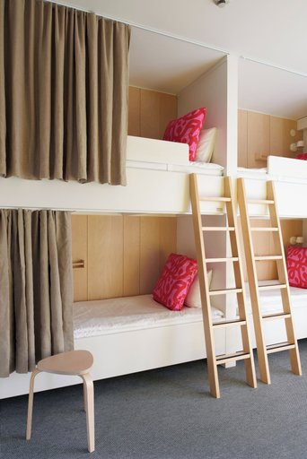 Bedroom 4, IKEA Hotell, Älmhult