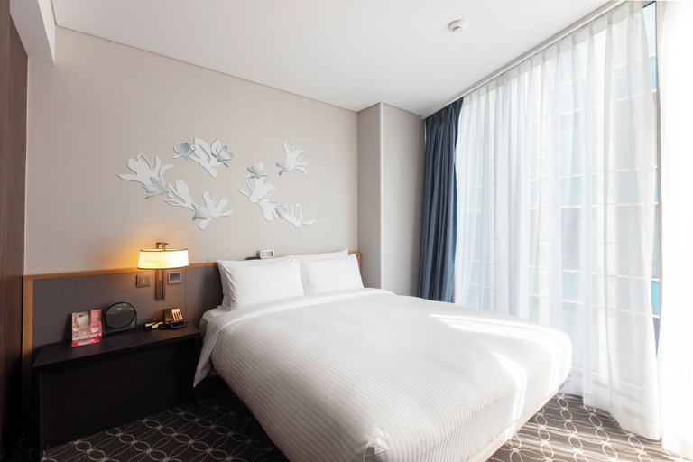 Bedroom 4, Hotel Gracery Seoul, Jung
