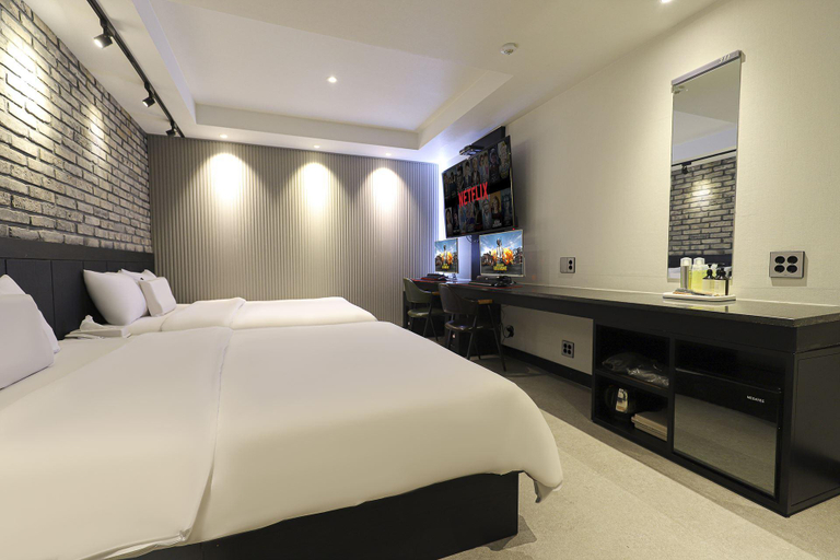 Bedroom 4, Siheung H, Siheung