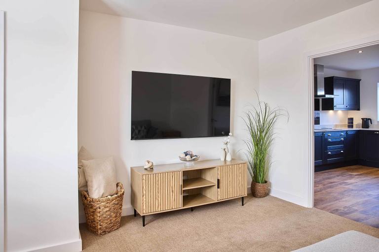 Room 3, Host Stay Abbey View House, North Yorkshire
