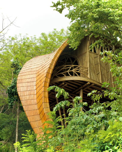 Room 3, Cocoon Reserve, Lombok