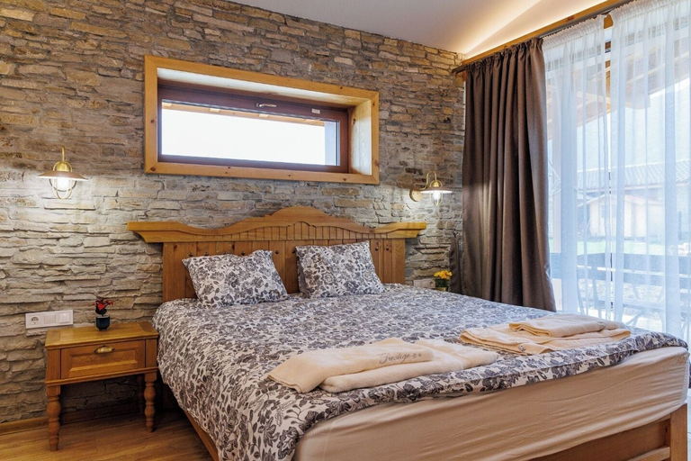 Bedroom 3, Villa Raphael near Pirin Golf Resort, Razlog