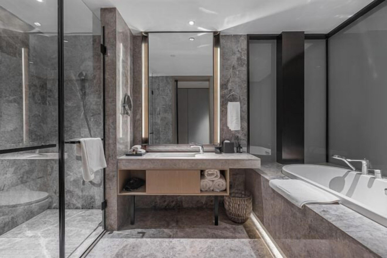 Room 4, Zhonghui Hotel, Huzhou