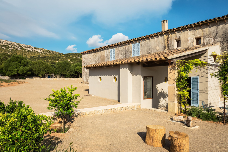Exterior 2, Son Mesquida Vell, Baleares
