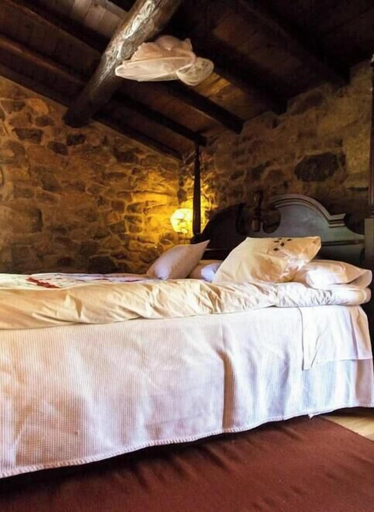 Room 2, Hotel Ruralis Peña Del Alba, Cáceres
