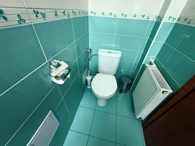Bathroom 5, Hotel Emma West Craiova, Craiova