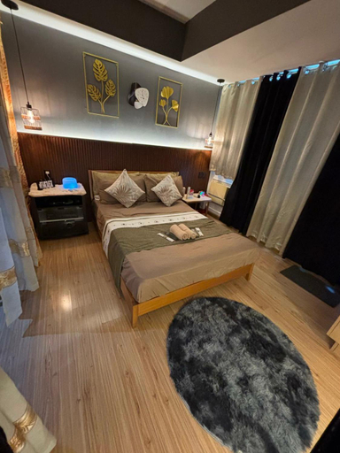 Bedroom 2, Staycation Diaries at Azure Residences, Parañaque