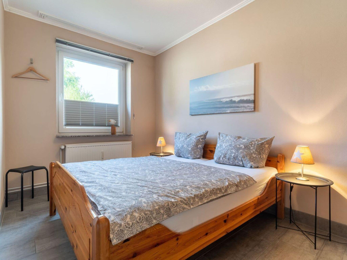 Bedroom 2, Ferienwohnung in St. Peter-Ording, Nordfriesland