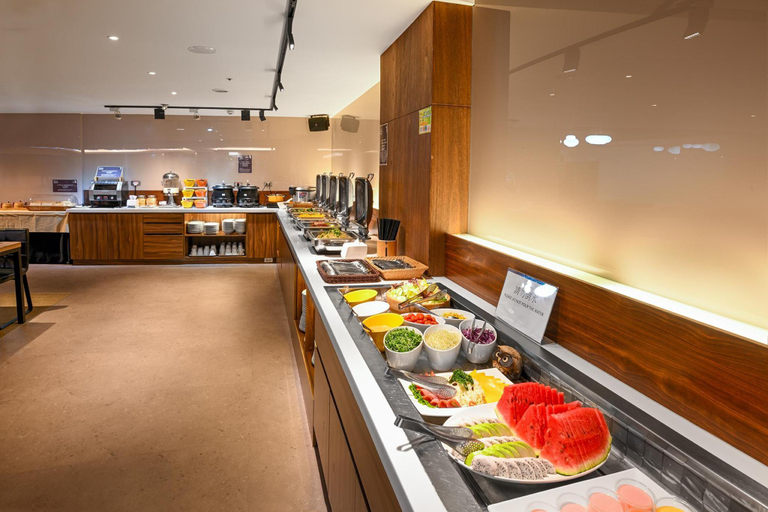Food & Drinks 5, Ximen Hedo Hotel Kaifeng, Taipei City
