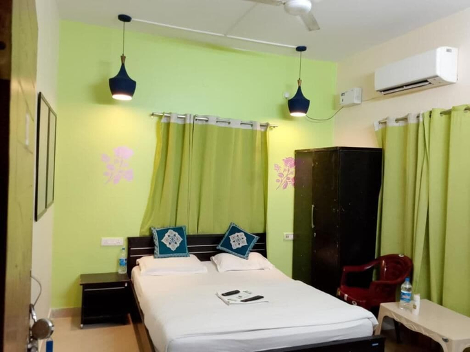 Room 4, Mohapatra Guest House, Khordha