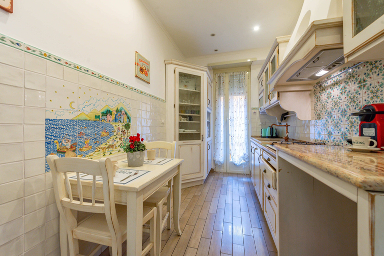 Private kitchen 3, Casa D'angelo by Ghor, Rome