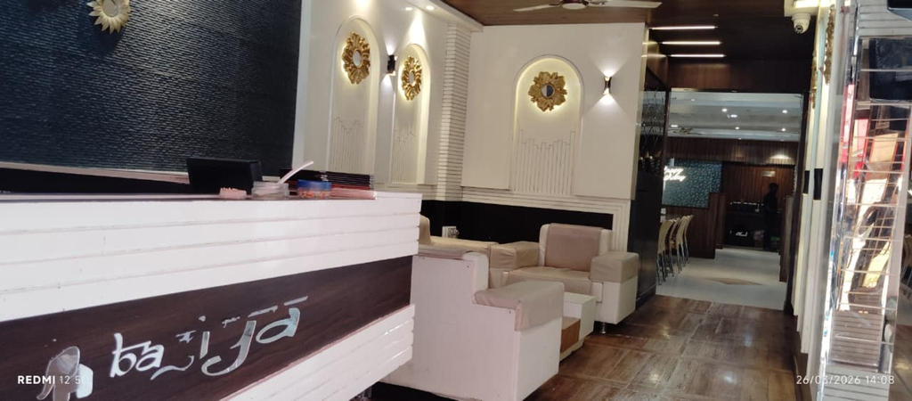 Interior view 5, Hotel Bagiya Restaurant, Harda