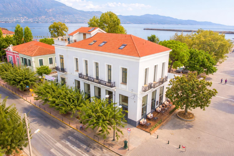 Exterior & Views 1, Panellinion Luxury Rooms, Peloponnese