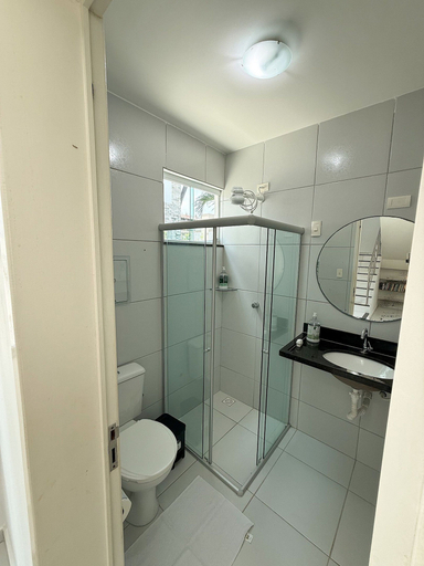 Bathroom 3, Pérola do Atlântico - Ponta de Campina, Cabedelo