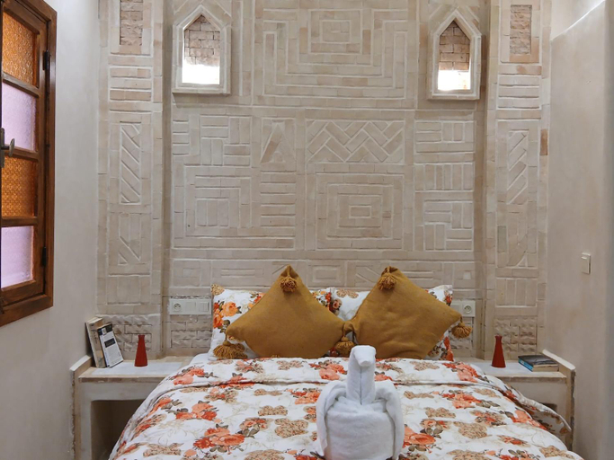 Bedroom 2, Riad Thycas, Marrakech