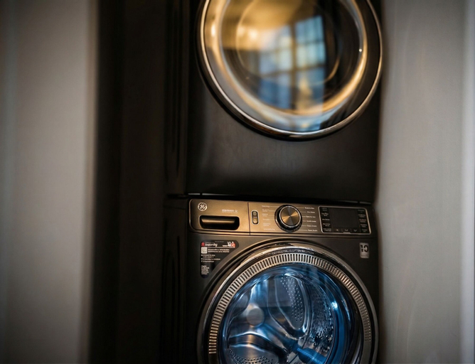 Laundry, Firehouse Lofts, Hamilton