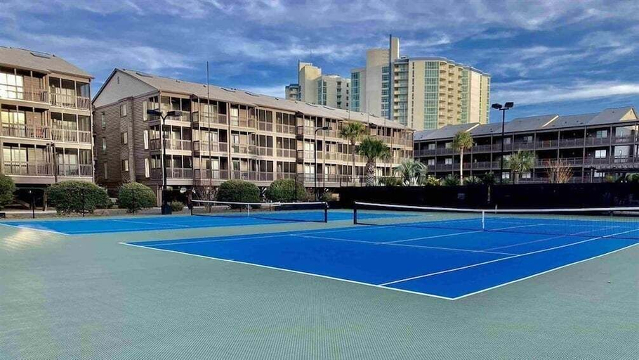 Sport court 4, Tilghman Beach 312 3 Bedroom Condo by RedAwning, Horry