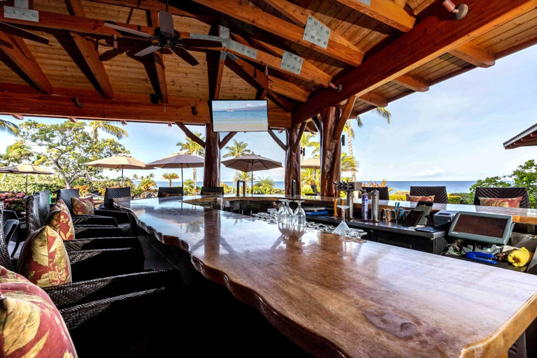 Food & Drinks 4, Halii Kai Resort by KBM, Hawaii