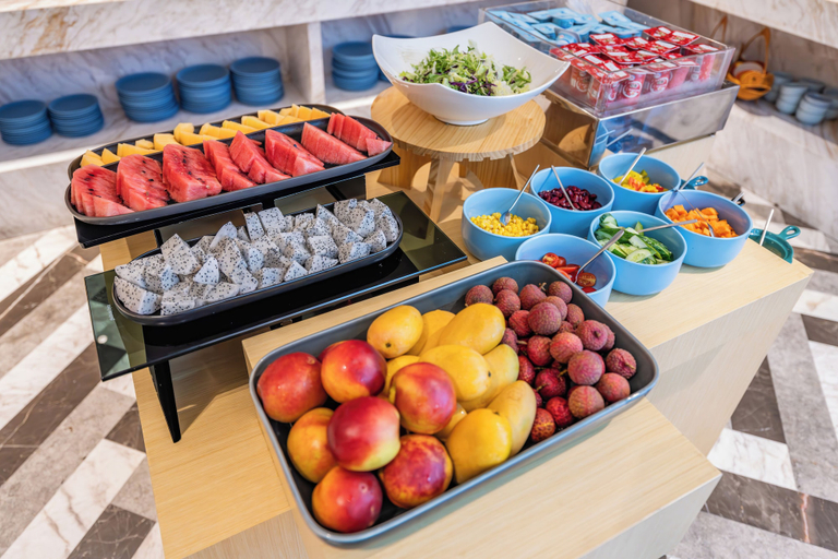 Food & Drinks 5, Mercure Shanghai Pudong Zhangjiang Park, Shanghai
