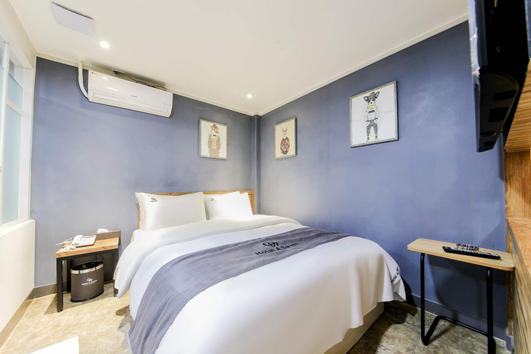 Bedroom 4, Anyang A7, Anyang