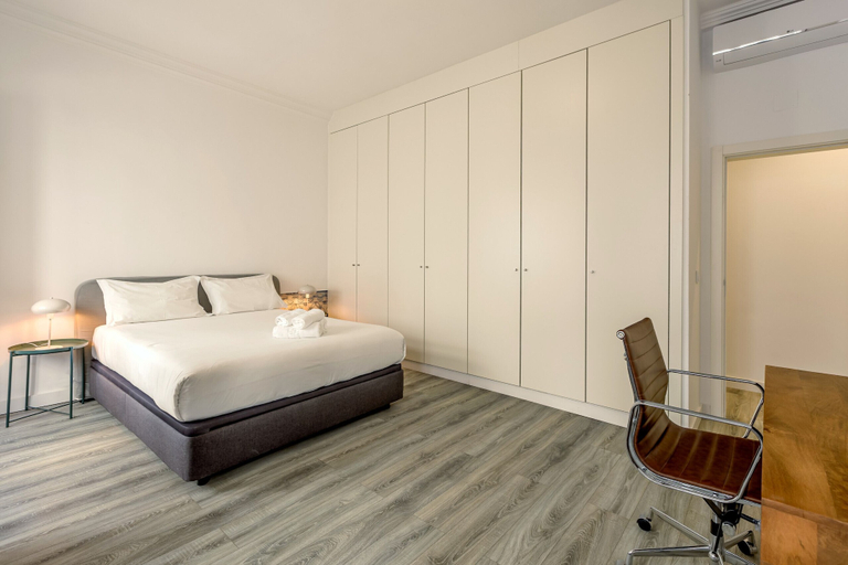 Room 4, Bairro Alto Garden IV by Homing, Lisbon