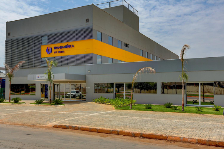 Exterior & Views, Transamerica Fit Lucas do Rio Verde, Lucas do Rio Verde