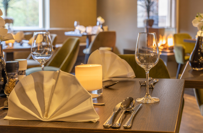 Food & Drinks 5, Fletcher Hotel Valkenburg, Valkenburg aan de Geul