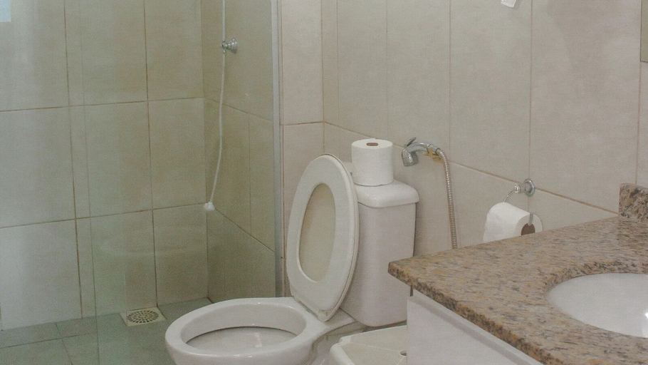 Bathroom 3, Mirante dos Ingleses, Florianopolis