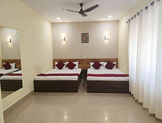 Others 4, SAI GUEST house, North Goa