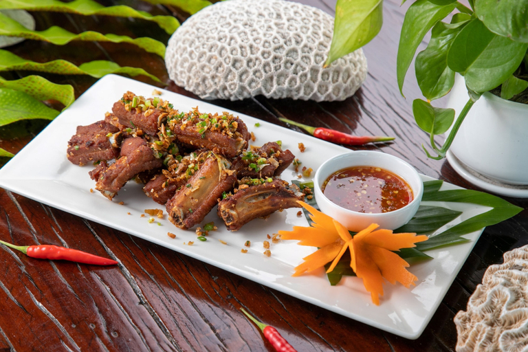 Food & Drinks 4, Sandy Beach Bungalows by EHM, Sihanoukville