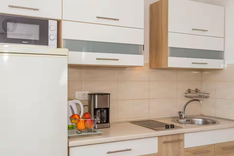 Private kitchen 5, Apartment Sandy Steps, Split