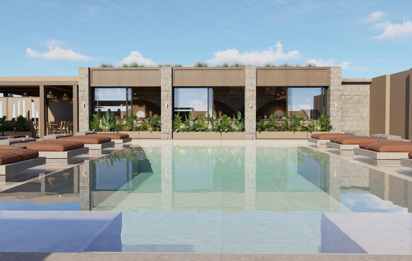 Sport & Beauty 2, Ekavi Hotel, Crete