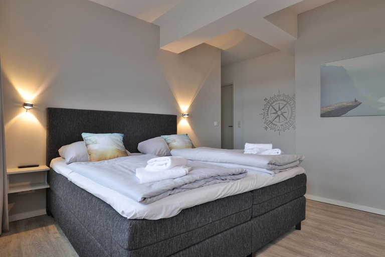 Bedroom 4, Ohlerich Speicher App_ 47, Nordwestmecklenburg