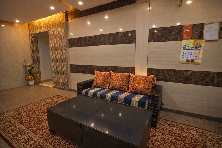 Reception 2, Mauryan Elite Hotel Vasant Kunj, Delhi