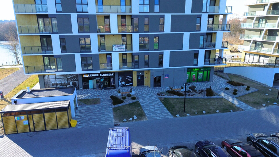 Exterior 3, Apartament KWIATKOWSKIEGO, Rzeszów