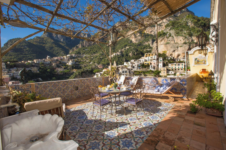 Terrace/patio 5, YourHome - Residenza Crocione, Salerno