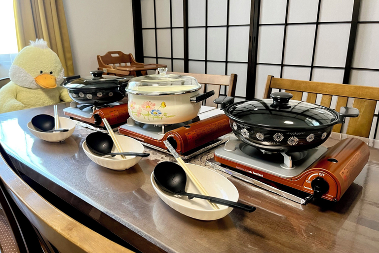 Food & Drinks 4, Mitsuba House, Annaka