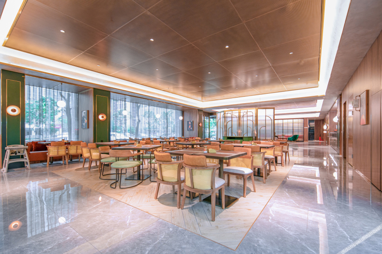 Food & Drinks 4, Orange Hotel Jingzhou Xintiandi, Jingzhou