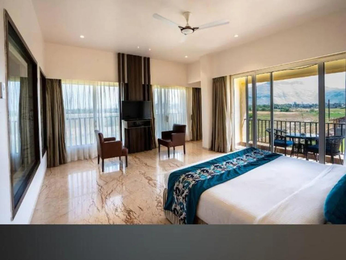 Bedroom 3, Radha Rani homestay, Mathura