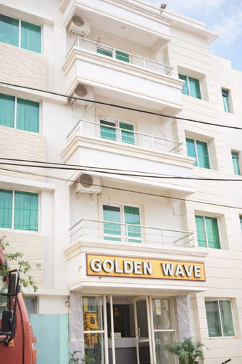 Exterior & Views 2, Hotel Golden W Puri, Puri