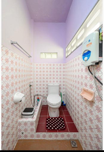 Bathroom 3, Lotus House@phuket, Pulau Phuket