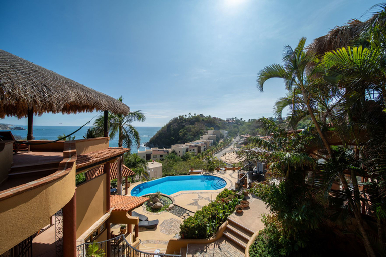 Sport & Beauty 2, Casa Ceiba Huatulco - Adults Only, Dist. Pochutla