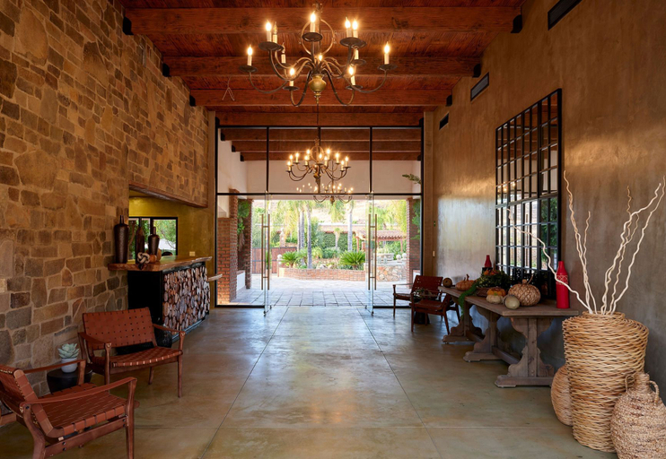 Public Area 3, Surya Hotel, Ensenada
