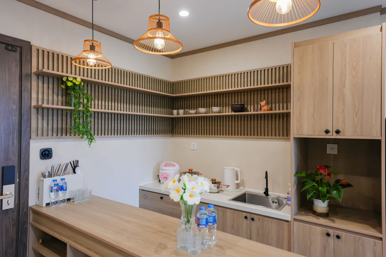 Interior, Magnolia Vinhomes Apartment, District 9