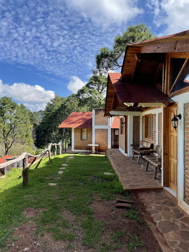 Exterior & Views 1, Cabaã±as Los Pirineos, Mazamitla