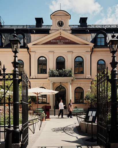 Exterior & Views 2, Stockholm Stadshotell, Stockholm