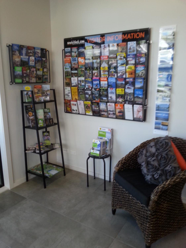 Public Area 2, Acacia Lake View Motel, Taupo