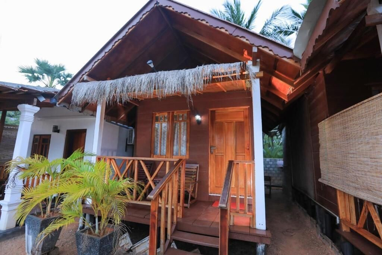 Exterior & Views, Trinco Star Cabana, Trincomalee Town and Gravets