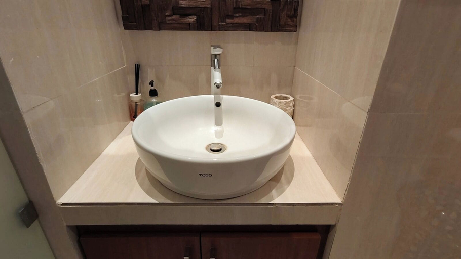 Bathroom 3, Danu House Ubud, Gianyar